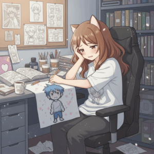 冨樫義博さん、もうキルアすら描けない