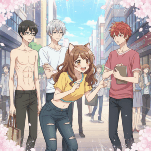 女ってほんまにガリガリの男すきよな