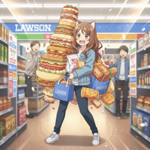 ローソン、盛りすぎチャレンジとかいう誰も買えないキャンペーンをまたまた開始！！