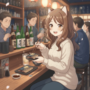 しめ鯖って美味いよな