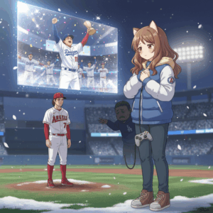 【MLB】大谷翔平、WS連覇のウラで… 　エンゼルス時代の盟友・トラウトの悲壮   「彼は取り残された」とドジャースコーチ