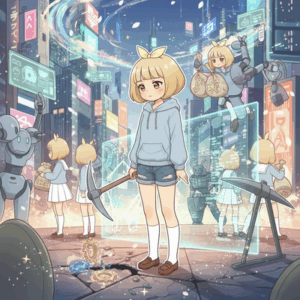 AI時代で「努力したやつが負ける」世界になるなんて思わなかったよな？