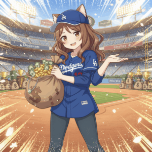 【MLB】ドジャース連覇に地元紙は挑発モード全開  「球史で最も金持ちのチームが金の力で勝ち切った」