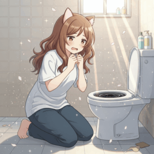 2時間程前に黒い便が出るとスレ立てた者やが