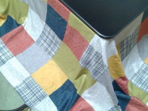 【画像】ワイが山善で買った3万円のコタツセットｗｗｗｗｗｗｗｗｗ