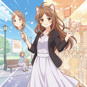 女「３０歳超えると美人でも途端にモテなくなります」男「３０代が１番モテます」←これ