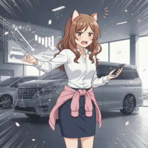 日産販社　新車開発を塩漬けにして自ら販売機会を逃してきた　エルグランド発表にも怒りを隠さず