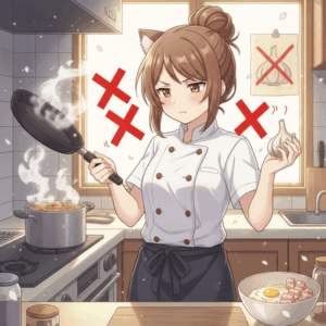 カルボナーラにはニンニクを入れるな