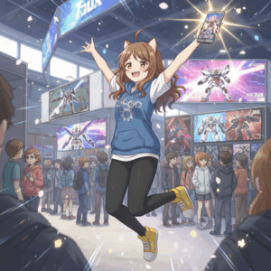 ジージェネエターナルやってる人きて！