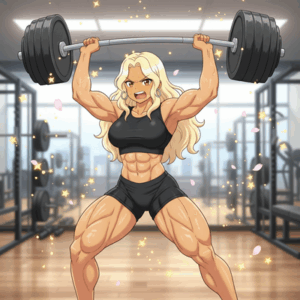 ボディビルダーの横川尚隆さんの太ももさん、限界突破……