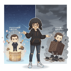 ディカプリオ主演←ほぼ名作 ブラピ主演←駄作が多い