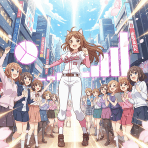 【悲報】高市内閣支持率91.7%(18～29歳女性)wwwwwwwwwwwwwwwwwwwwwwwwwww