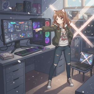 有識者「PCはデスクトップ一択。ノートPCは後悔するから絶対に買うな」←これ