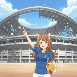 【Jリーグ】大分トリニータの本拠地ドーム　開いたままの屋根を大分県が30億円かけ改修へ