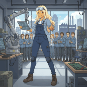 工業高校「大手就職率90%です」←こいつが過小評価されてる理由