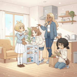 一人暮らしする時って小さい冷蔵庫で良い？