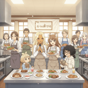 【フジ】『くいしん坊!万才』最終回に歴代くいしん坊集結、故・竜崎勝さんの娘・高島彩も