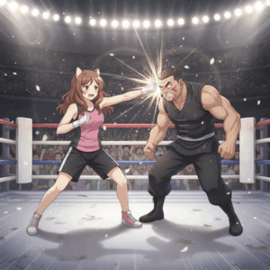 【格闘技】中国伝統武術「通背拳」の継承者がパワースラップ大会に出場、意識を失い頬骨骨折