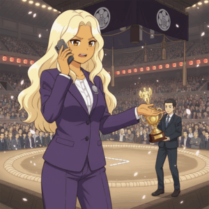 【大相撲】高市早苗首相は土俵に上がらず、協会に連絡　内閣総理大臣杯は総理補佐官が授与　九州場所千秋楽