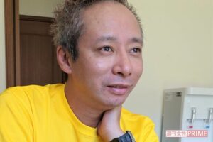 【画像】いしだ壱成、お前らを裏切り一気にフサフサになり超絶若返りイケメンになる