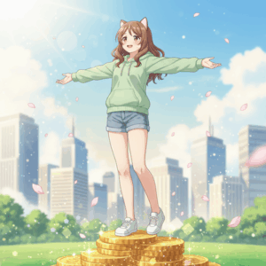 年収なんて400万くらいでいいよな