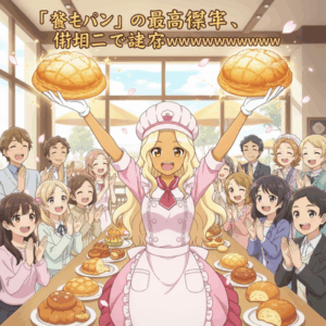 「菓子パン」の最高傑作、満場一致で決定wwwwwwwwwwwwwwwwww