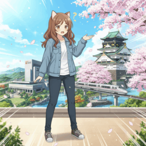 まさか「愛知県に遊びに来たことが無い」なんG民はいないよな？