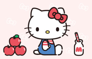 【画像】サンリオ軍団で一番くさそうなキャラクター