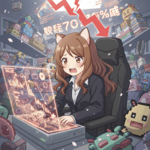 【訃報】パズドラ、収益70%減