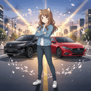 年収450万ワイにふさわしい車