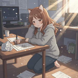 バイトに落ちまくってるんやが、履歴書の字汚い？