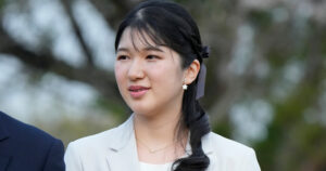 【動画】愛子さま、同い年のイケメンを前に完全にメスの顔になる