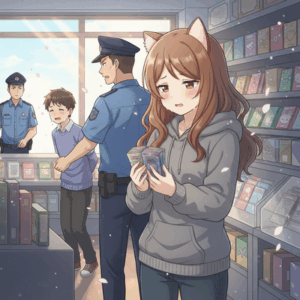 カドショ「万引き中学生、正直に自首したら被害届を取り下げます」→自首した子供、逮捕&学校に通報