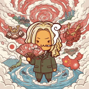 日本と中国が戦争したら日本負けるん？