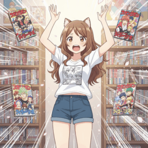 週刊少年ジャンプ6大漫画、確定するwwwwwwwwwwww