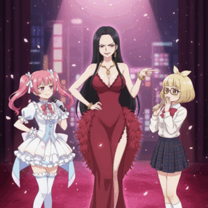 三大漫画キャラで顔は良いが性根がクソな女「ボア・ハンコック」「有馬かな」