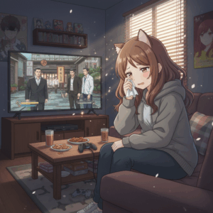 ワイ龍が如く7外伝のエンディングで泣いてしまう