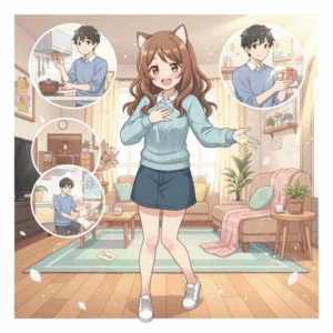 【悲報】女さん(27)「彼氏(24)が私にしてくれたこと一覧！」