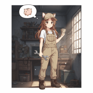 ワイのトッモ、50過ぎてるのに月給12万