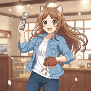 マネークリップ+小銭入れ←これ