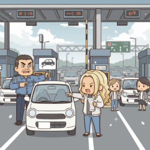 白ナンバーの軽自動車、「普通車料金を請求された」「嫌がらせされた」等のトラブルが多発