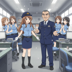 両津勘吉さんが婦警にキモがられてモテないとかいう設定無理あるやろ