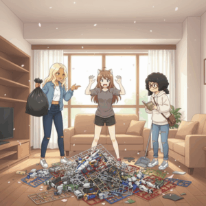 【悲報】夫の集めたガンプラ、すべて断捨離されてしまうwwwwwwwwwwwwwwwwwwww