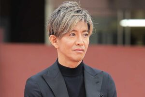 平成を抱いた男、木村拓哉が不倫しなかった理由