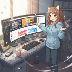 お前らPCのブラウザなに？