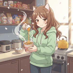 カップ麺には生卵入れるだろ？