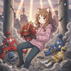 【悲報】スーパー戦隊、終わる