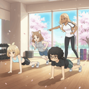 お前ら腕立て伏せ何回できる？