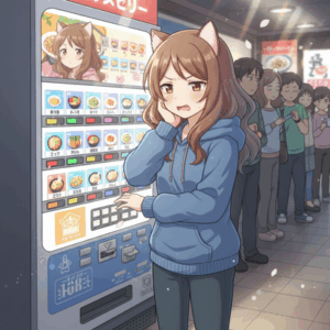 松屋の券売機って何であんなにわかりにくいの？