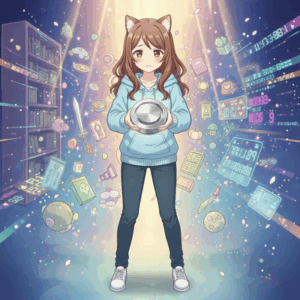 5億年ボタンの世界に一つだけ持っていくならなにがいい？